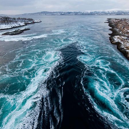 Отель Saltstraumen Brygge Экстерьер фото