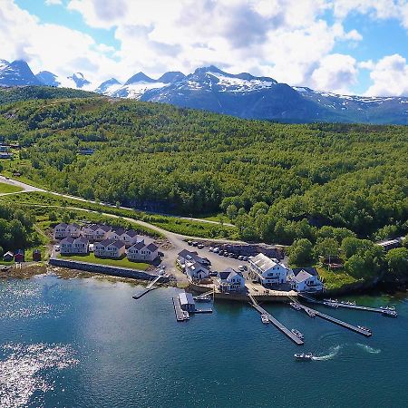 Отель Saltstraumen Brygge Экстерьер фото