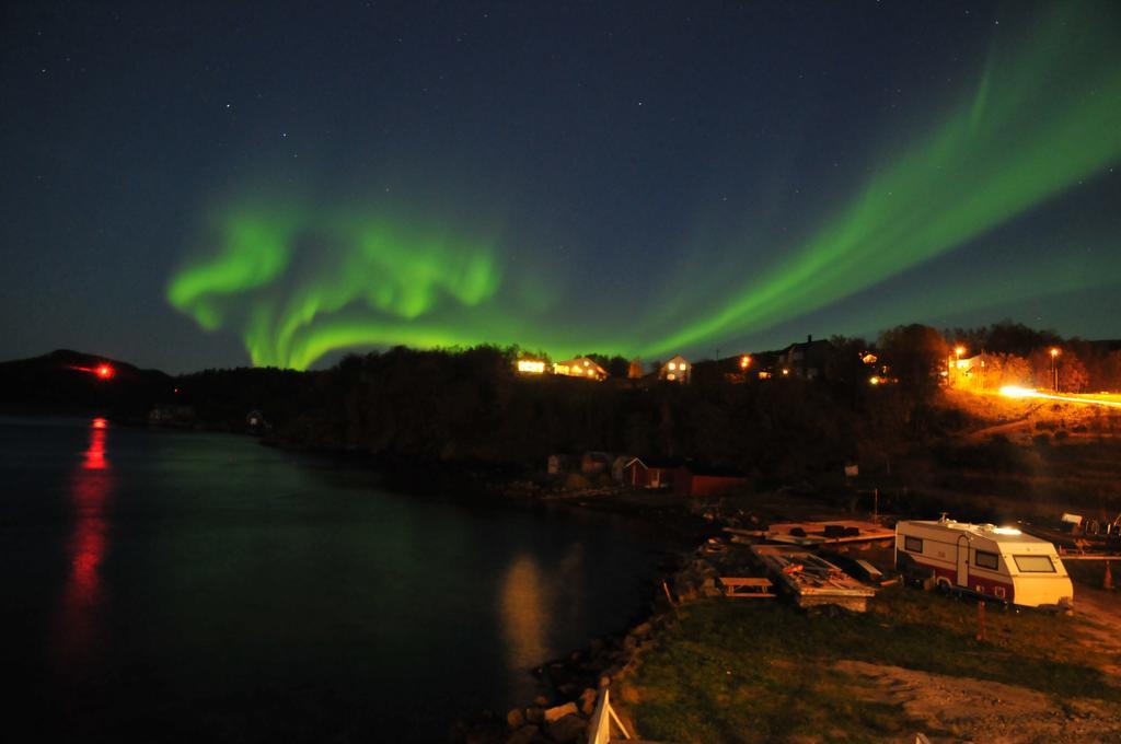 Отель Saltstraumen Brygge Экстерьер фото