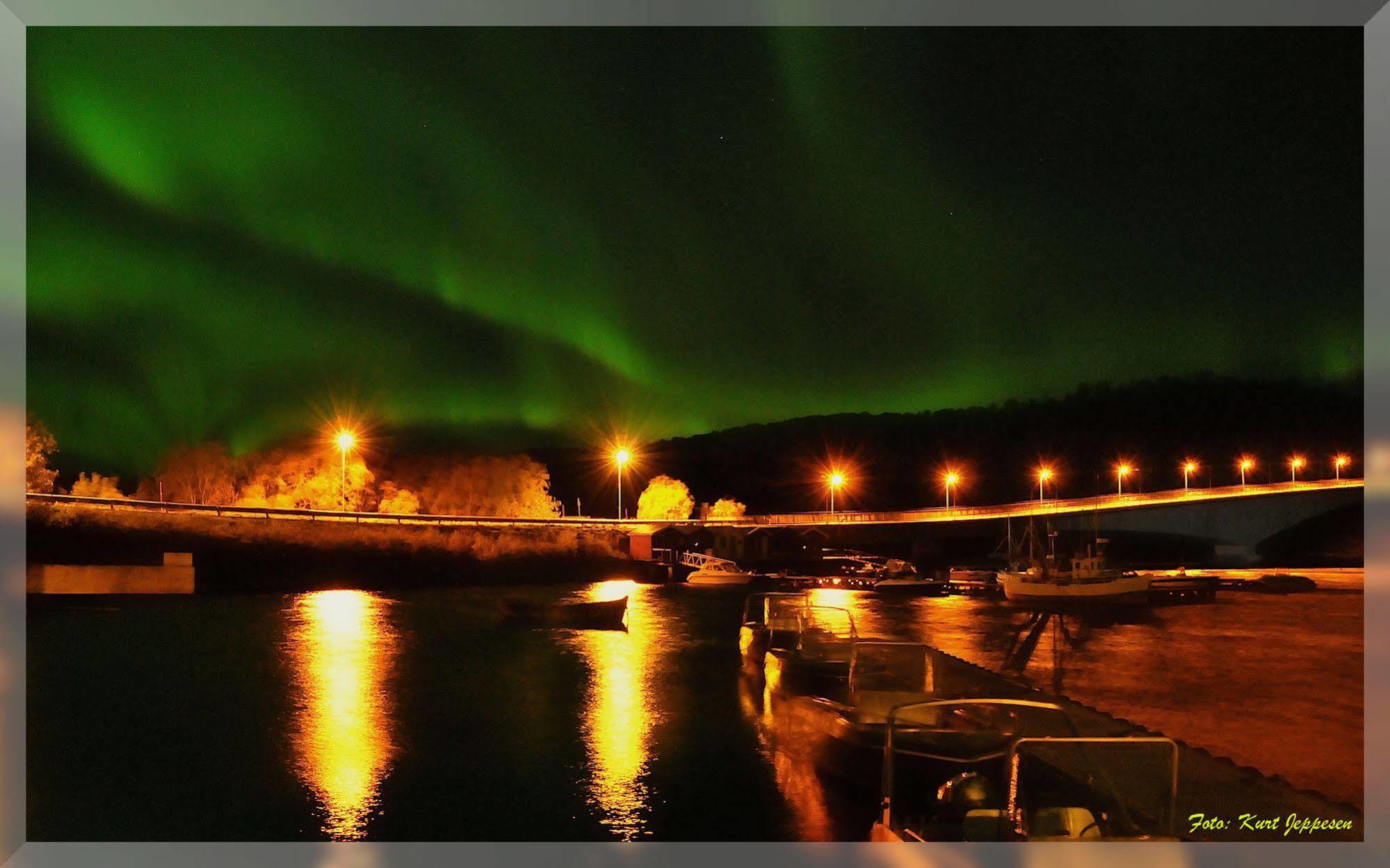 Отель Saltstraumen Brygge Экстерьер фото